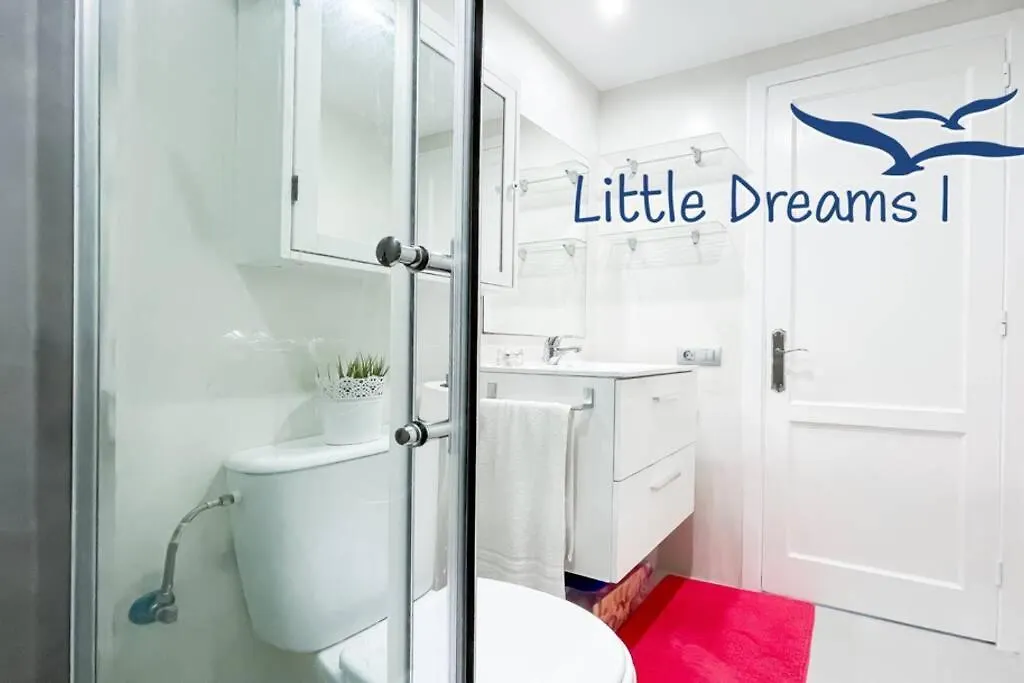 Appartamento Amazing Little Dreams I- Sea View - wifi free Corralejo Spagna