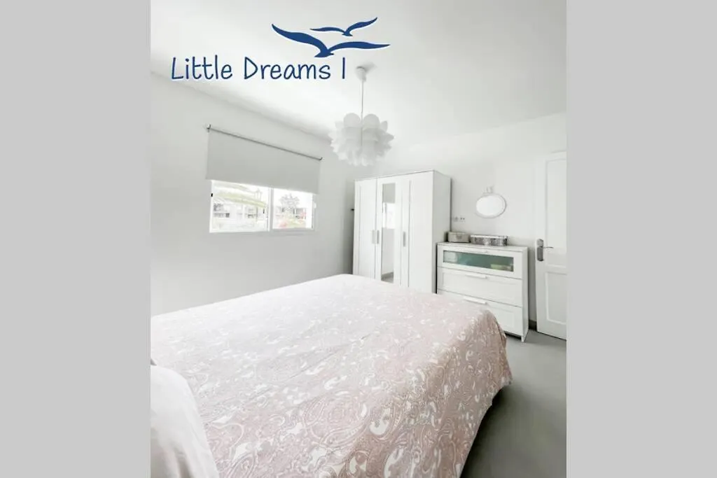 Appartamento Amazing Little Dreams I- Sea View - wifi free Corralejo