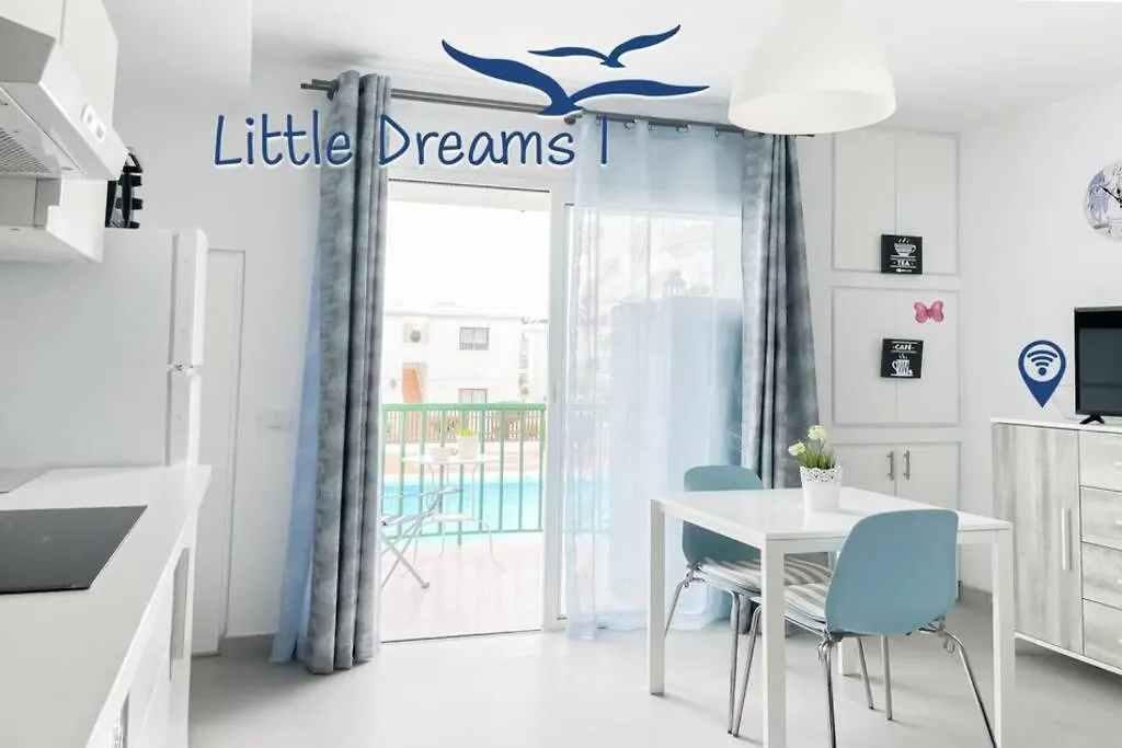 Appartamento Amazing Little Dreams I- Sea View - wifi free Corralejo