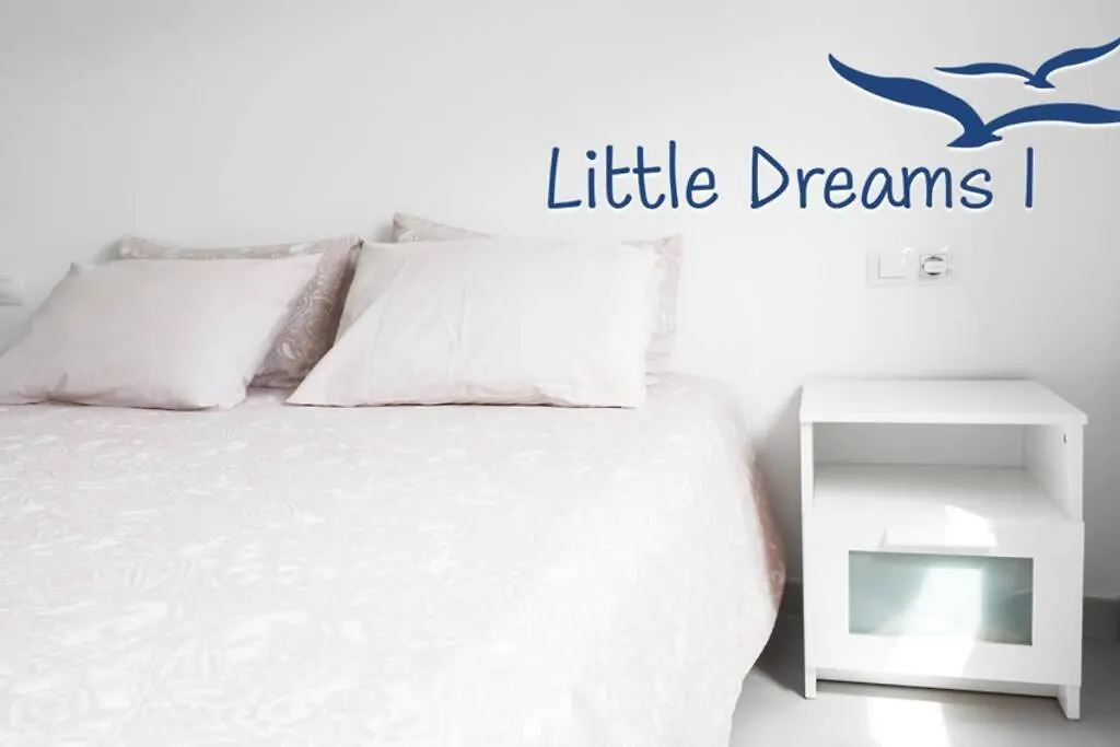 Appartamento Amazing Little Dreams I- Sea View - wifi free Corralejo 0*,  Spagna