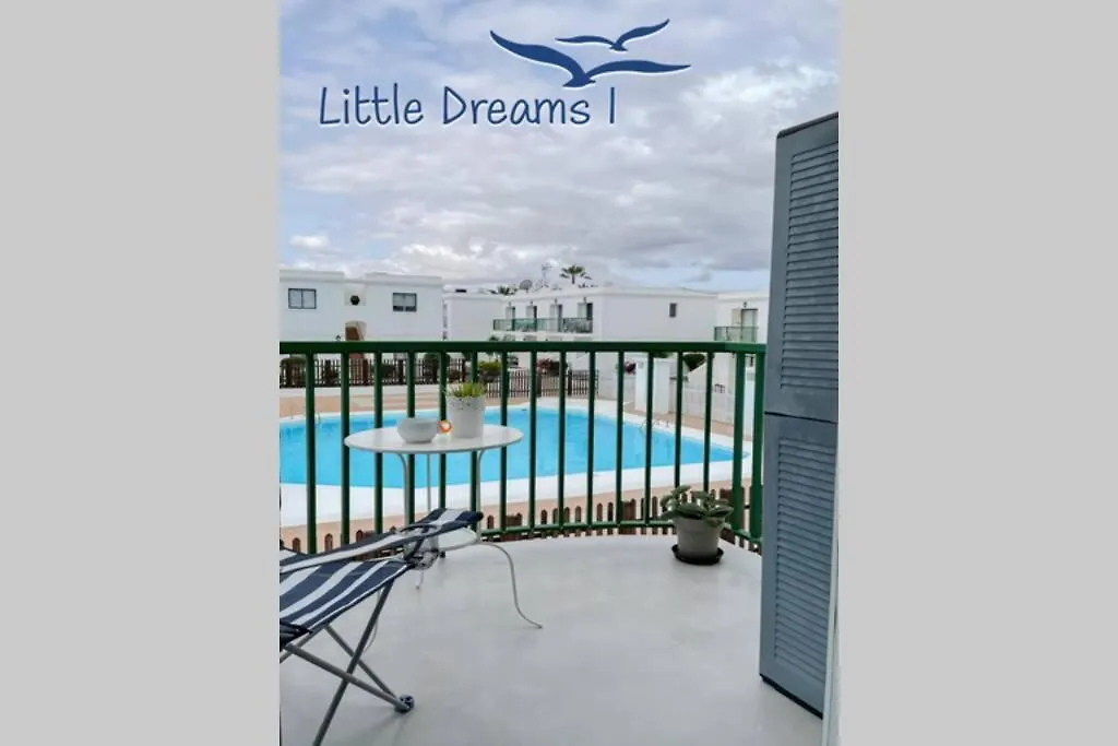 Appartamento Amazing Little Dreams I- Sea View - wifi free Corralejo Spagna
