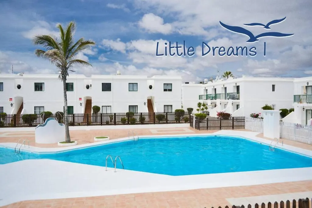 Appartamento Amazing Little Dreams I- Sea View - wifi free Corralejo