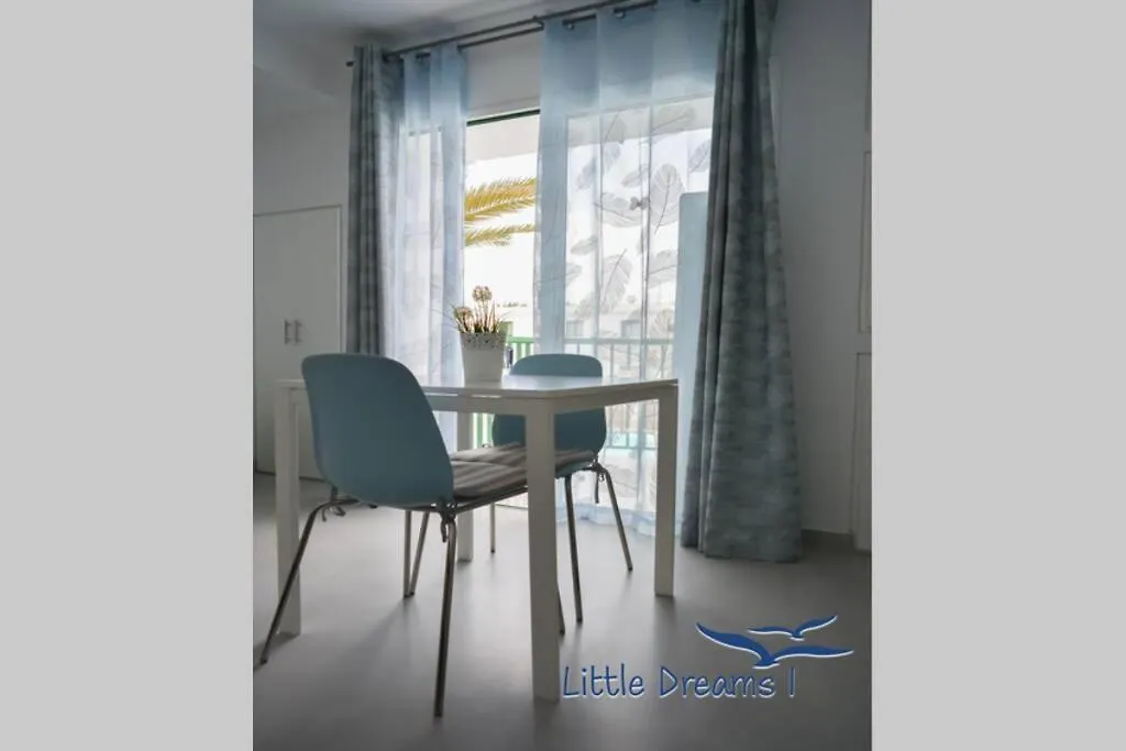 Appartamento Amazing Little Dreams I- Sea View - wifi free Corralejo 0*,  Spagna