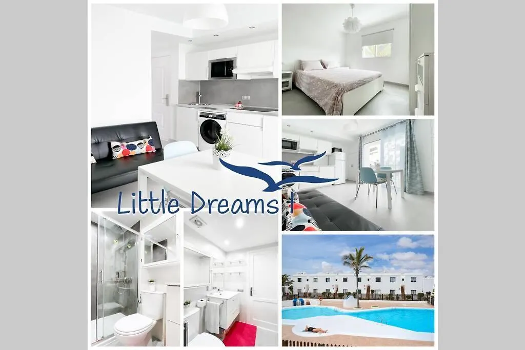 Appartamento Amazing Little Dreams I- Sea View - wifi free Corralejo Spagna