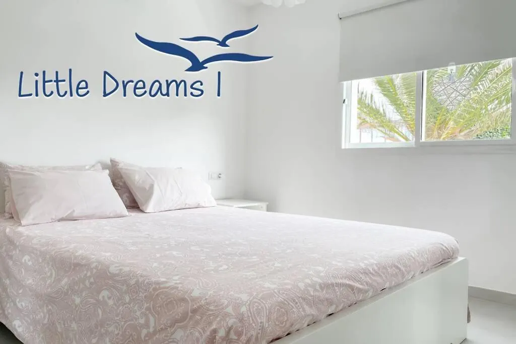 Appartamento Amazing Little Dreams I- Sea View - wifi free Corralejo 0*,