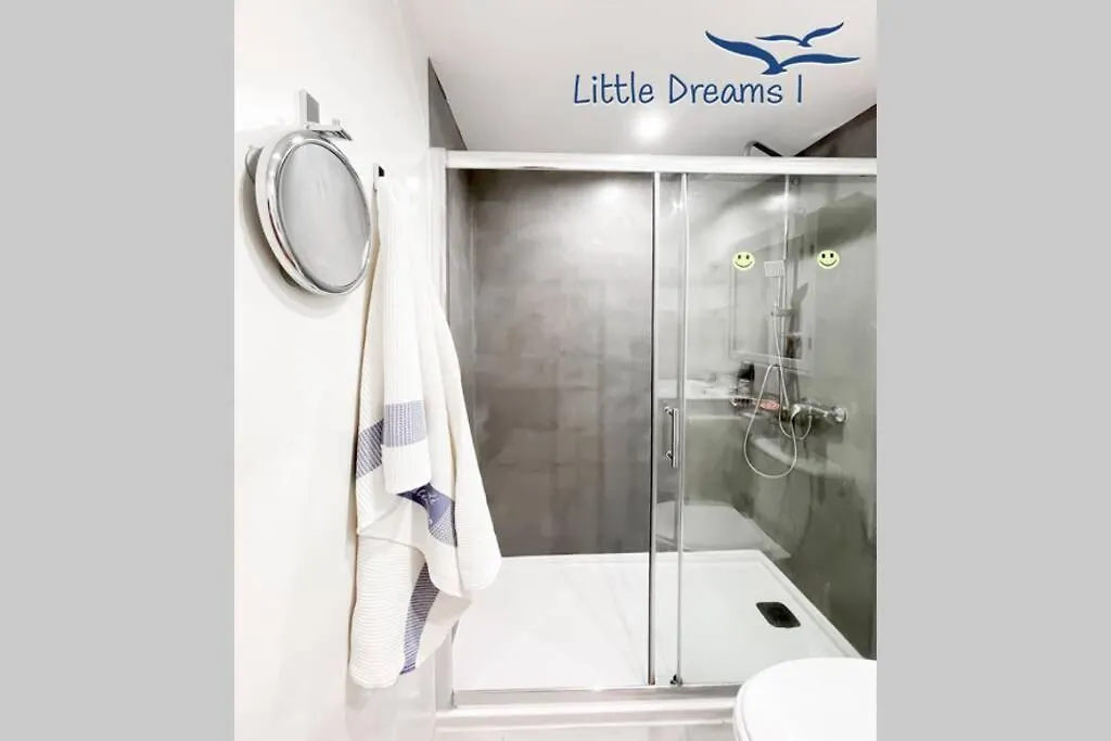 Appartamento Amazing Little Dreams I- Sea View - wifi free Corralejo Spagna