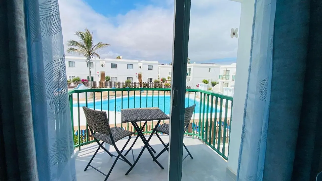 Appartamento Amazing Little Dreams I- Sea View - wifi free Corralejo