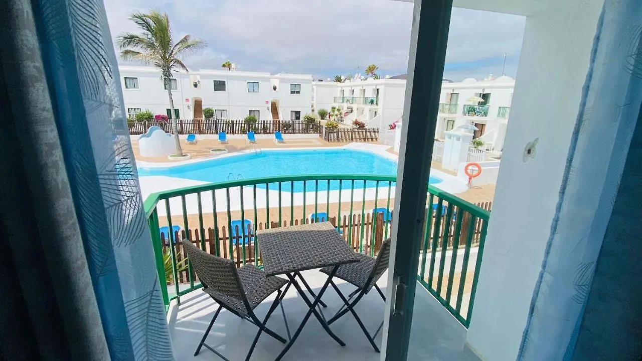 Appartamento Amazing Little Dreams I- Sea View - wifi free Corralejo Spagna